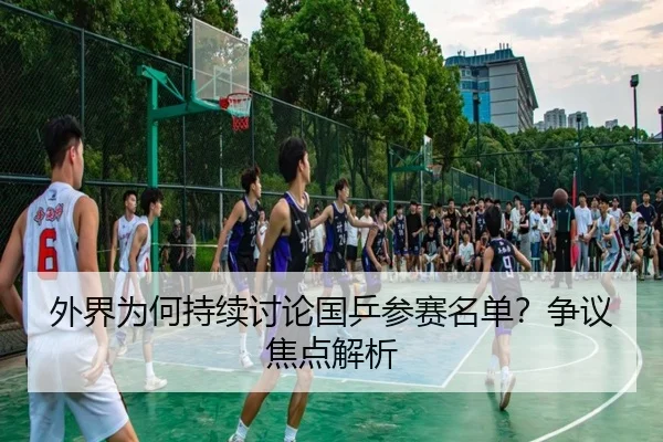 外界为何持续讨论国乒参赛名单？争议焦点解析